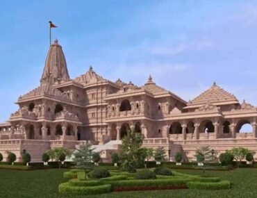 Sri Ram Temple Consecration