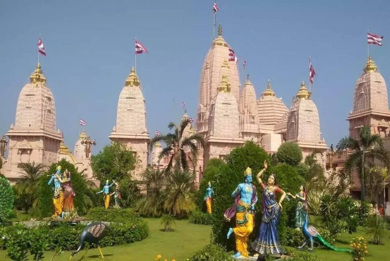 Temples of Ayodhya