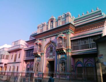 Vijayraghav Mandir in Ayodhya