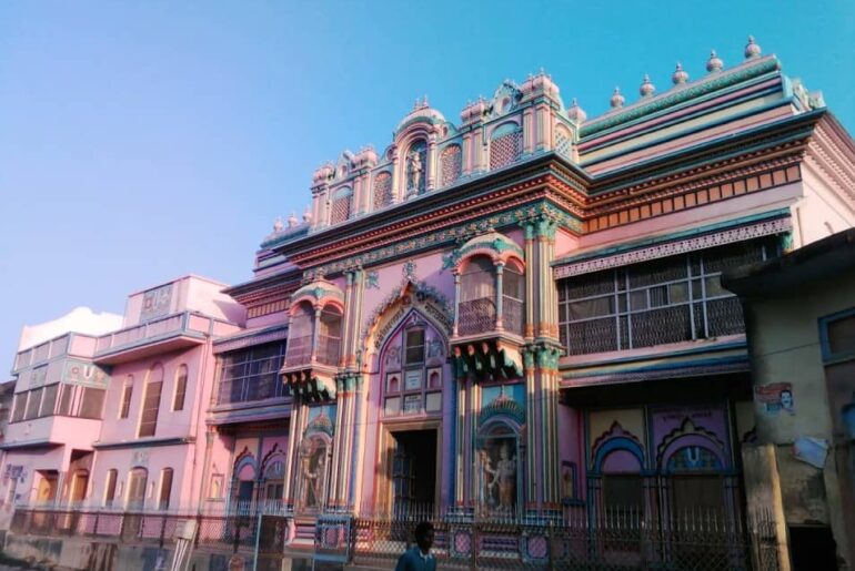 Vijayraghav Mandir in Ayodhya
