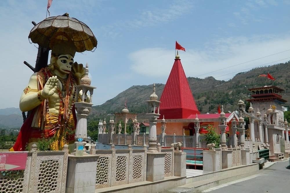 Hanuman Temple Nainital