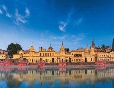 Top 10 Places to visit in Ayodhya