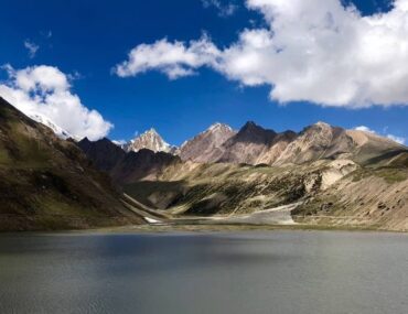Adi Kailash Om Parvat