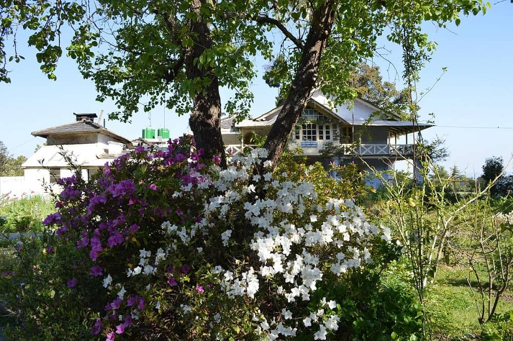 Advaita-Ashram Pithoragarh