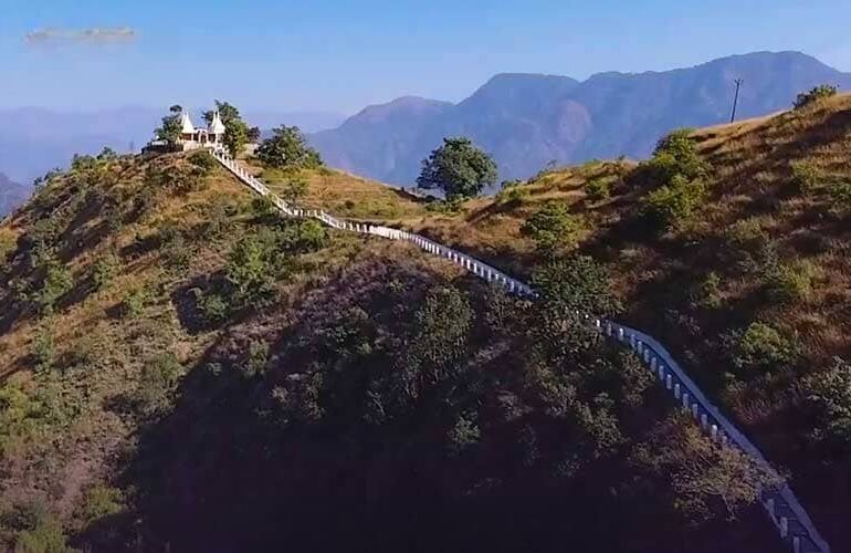 balkumari temple Rishikesh