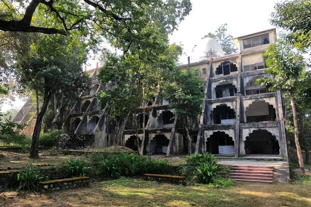Beatles Ashram 