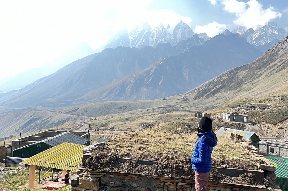 Gunji Village Uttarakhand