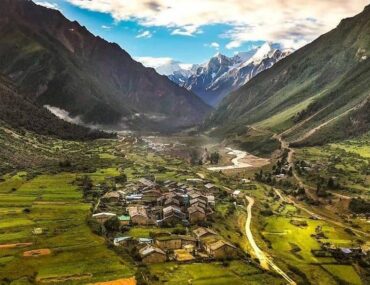 Gunji Village Uttarakhand