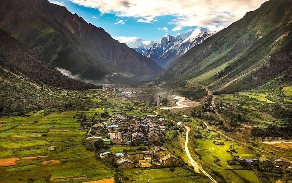 Gunji Village Uttarakhand