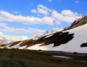 Jollingkong Trekking to Adi-Kailash