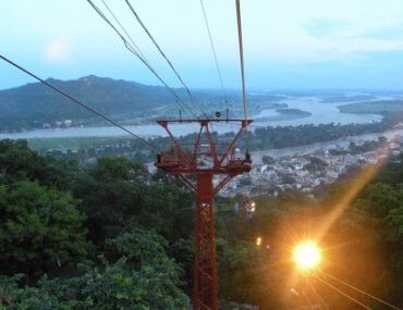 Neelkanth Ropeway Rishikesh