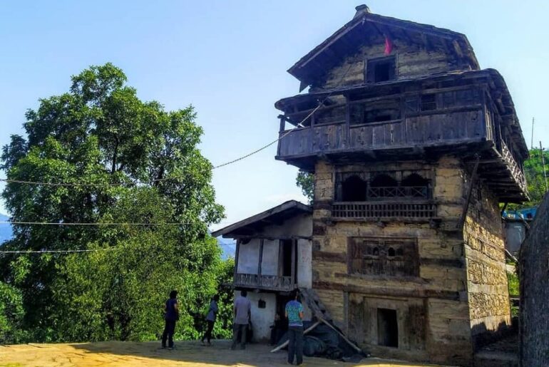 Raithal Homestay in Uttarakhand