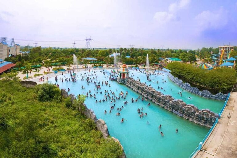 Water Parks in Rishikesh