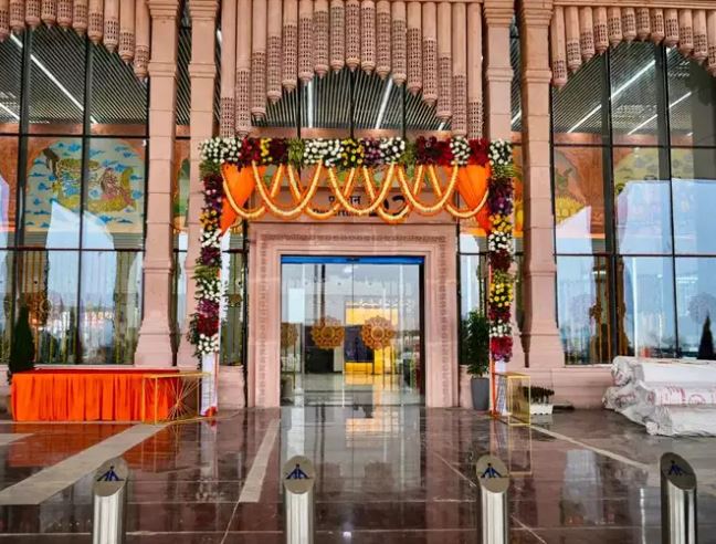 Ayodhya Airport Ayodhyadeham