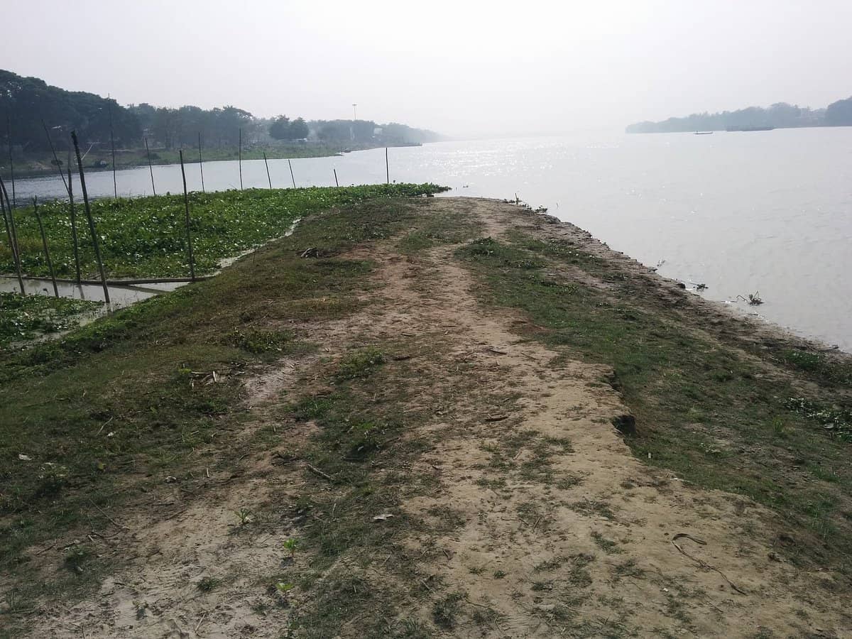 Bank of the Ganges Mayapur