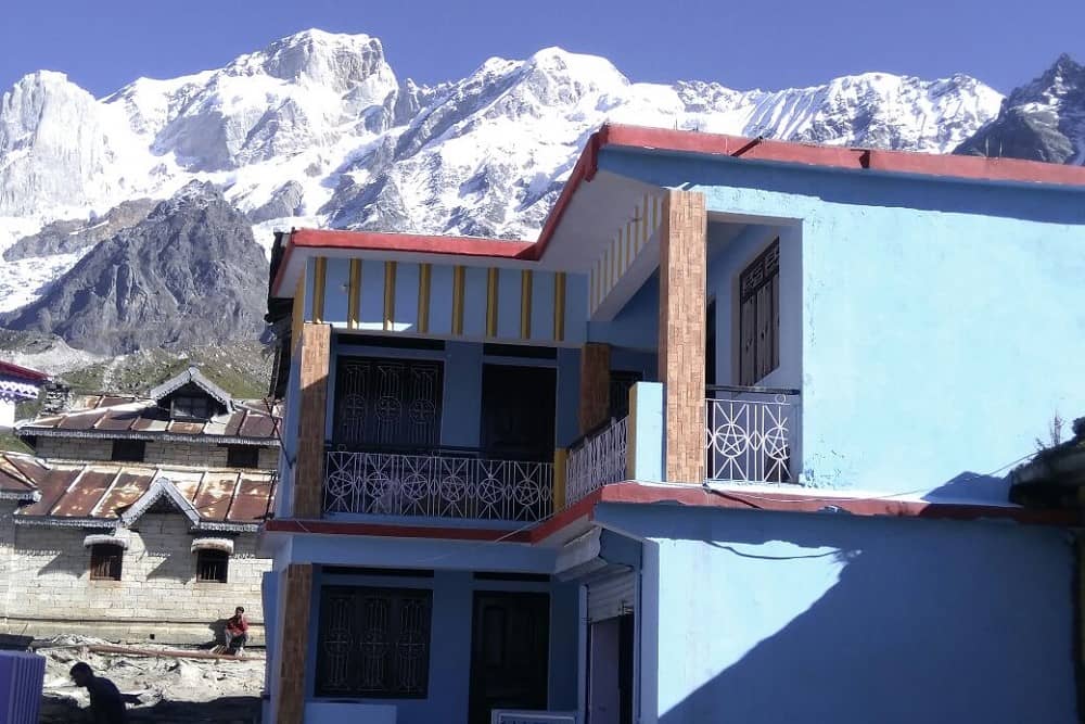 Behl Ashram Kedarnath