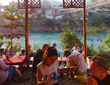 Cafes to Visit in Rishikesh