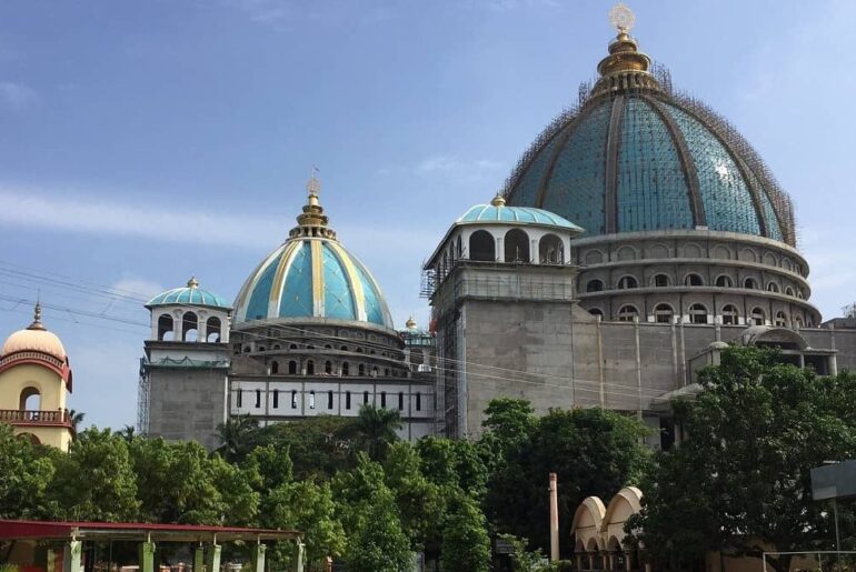 Chandrodaya Temple Mayapur