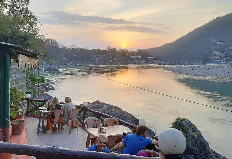 Freedom Cafe Rishikesh 