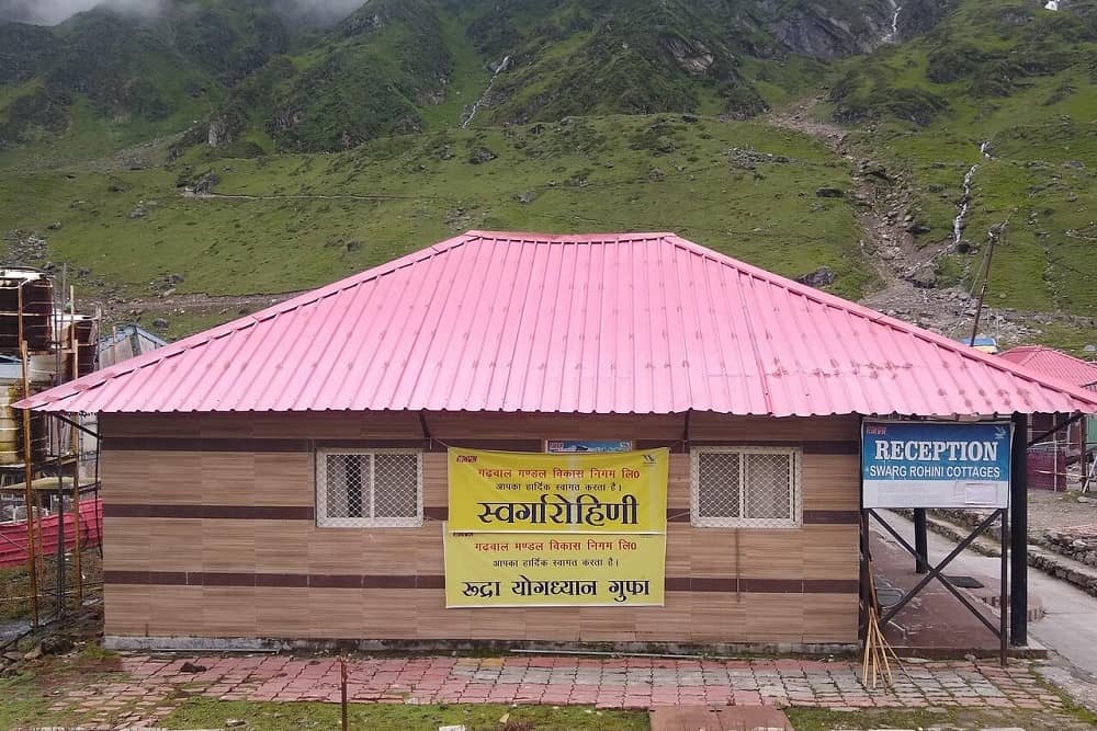 GMVN Swargrohini Cottages