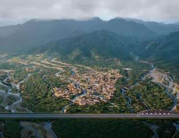 Gelephu, the Mindfulness City at the heart of Bhutan-India