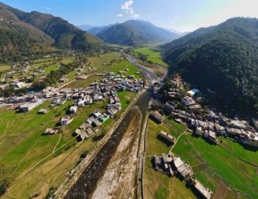 Gevad-Valley-Almora-Uttarakhand- India