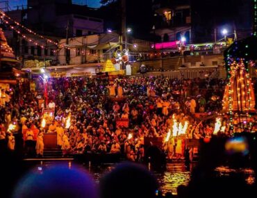 Haridwar Ganga Aarti Booking: A Guide  VIP Aarti 