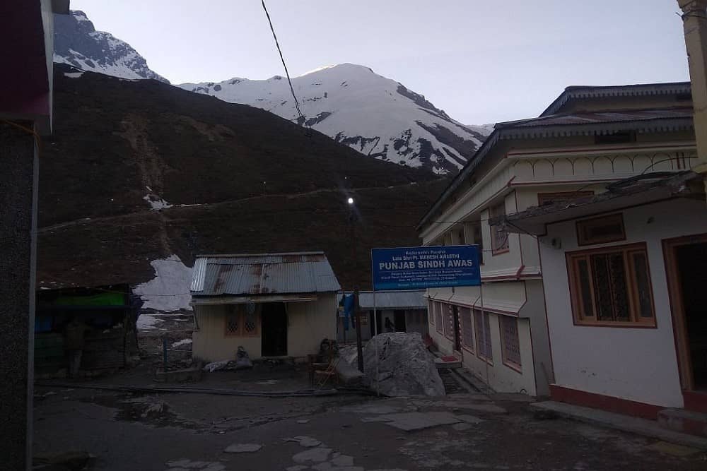 Hotel Punjab Sind Awas Kedarnath