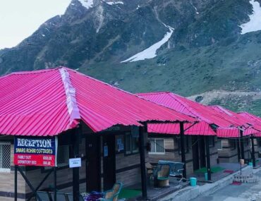 Hotels in Kedarnath Uttarakhand-India