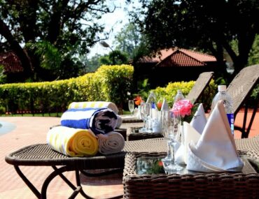 Hotels near Corbett National Park