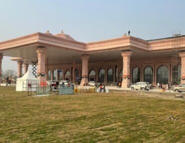 Maharishi Valmiki International Airport Ayodhyadham