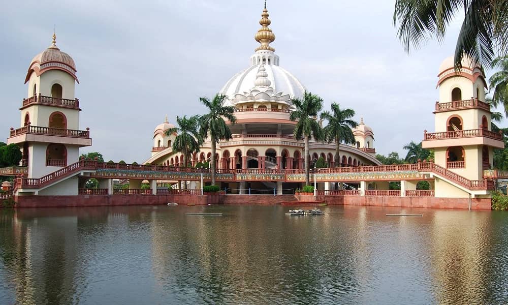 Mayapur Temple India