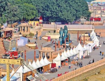 Namo Ghat Kashi Varanasi