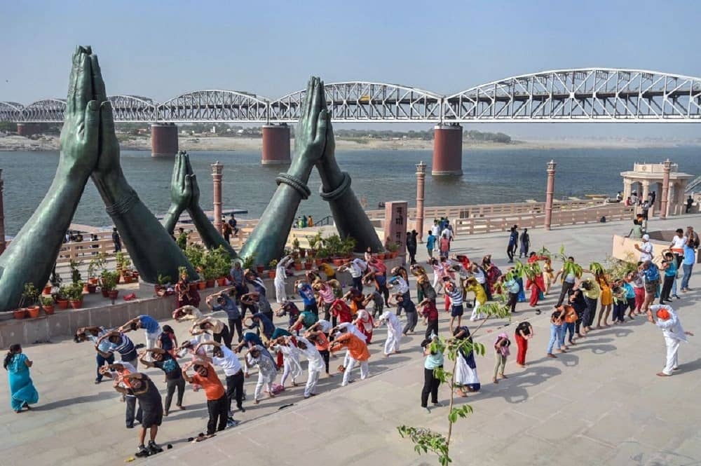 Namo Ghat Kashi