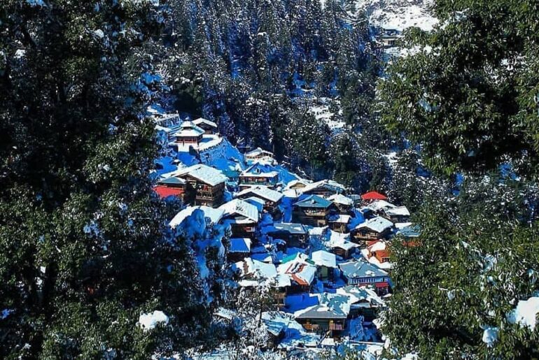 Slow Travel in Uttarakhand