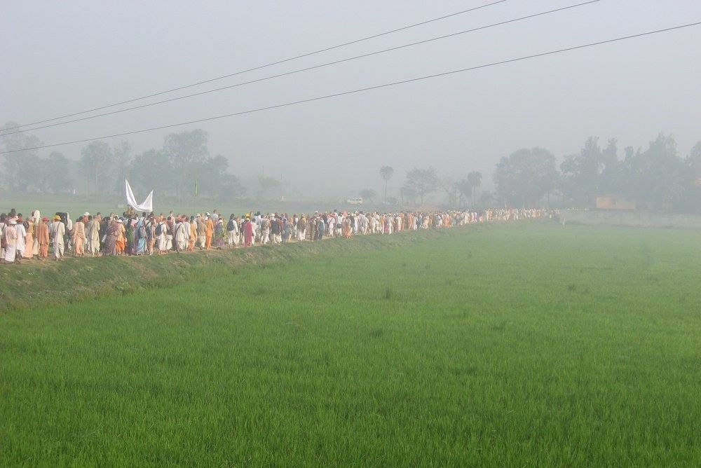 Sri Navadwipa Mandala Parikrama
