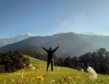Travel Slow Solo Travel in India