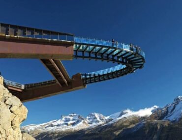 Bhaleydhunga Skywalk Sikkim