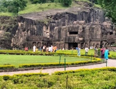 Caves in India