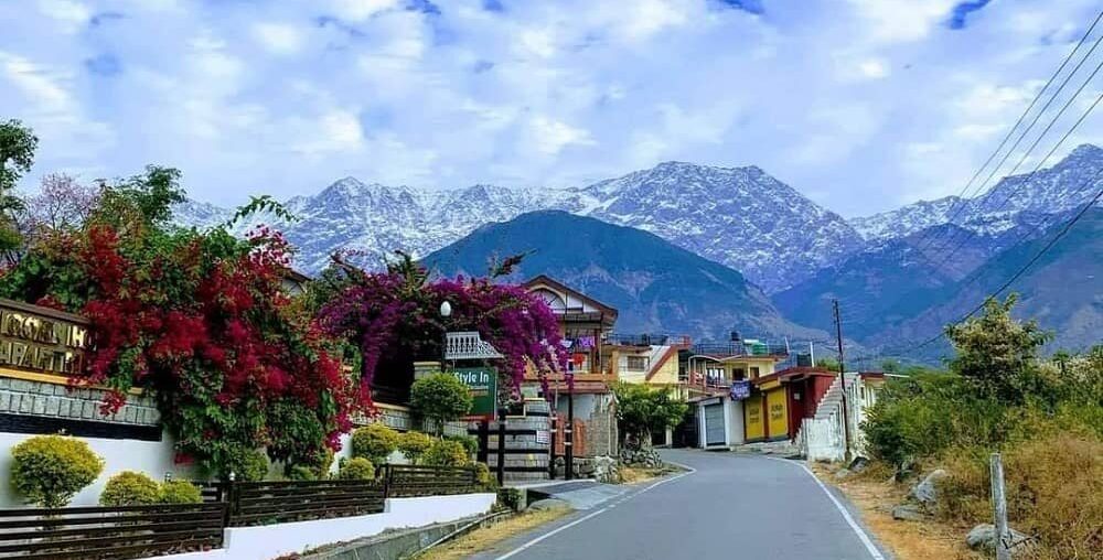 Dharamshala Himanchal Pradesh