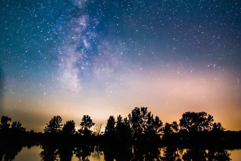 First Dark Sky Reserve in India