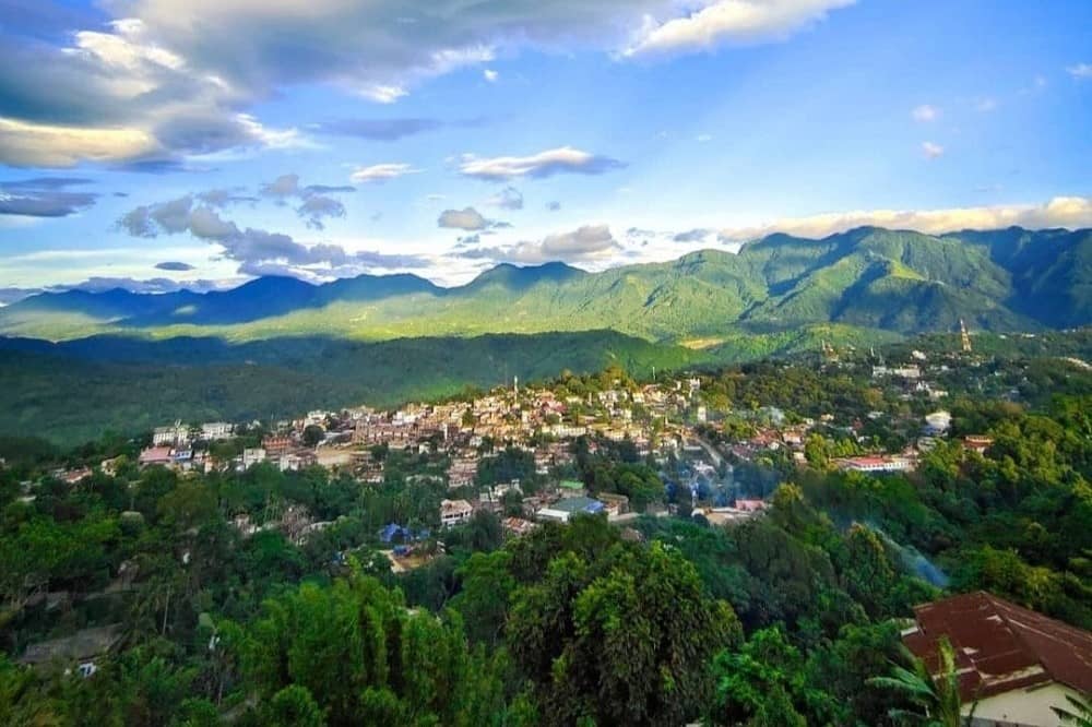 Haflong, Assam