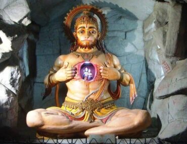 Hanuman Temples in India