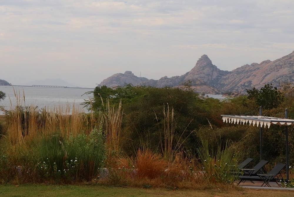 Jawai Dam ( Banddh) Rajasthan