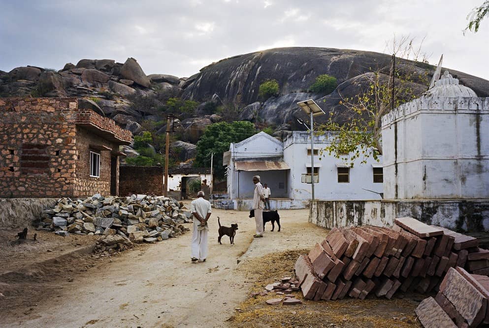 Jawai Village Rajasthan
