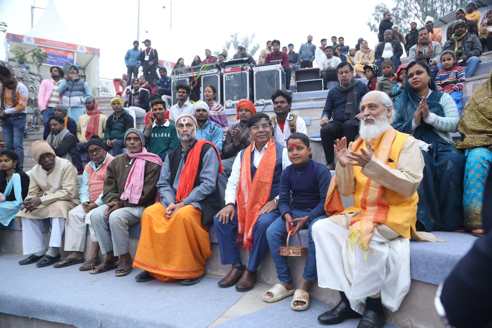 Kashi Tamil Sangamam