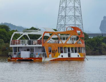 Narmada River Cruise