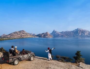 Offbeat Locations in India
