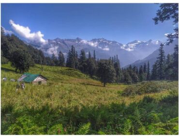 Offbeat Mountain Destinations in India