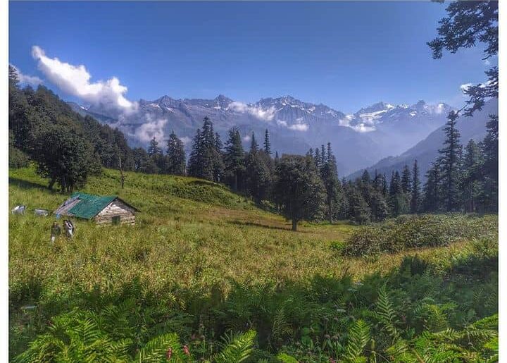 Offbeat Mountain Destinations in India